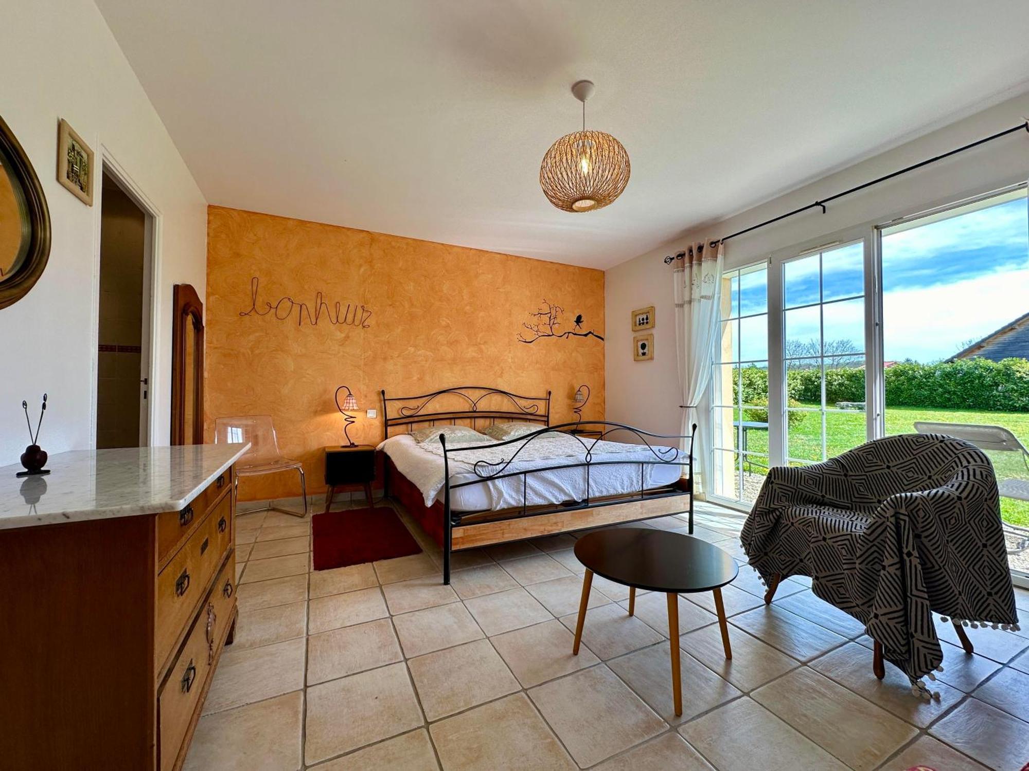 Le Clos Des 4 Saisons La Rochepot Esterno foto